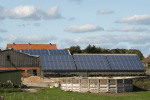 Osterstedt, Landwirtschaft Kaak -  kWp